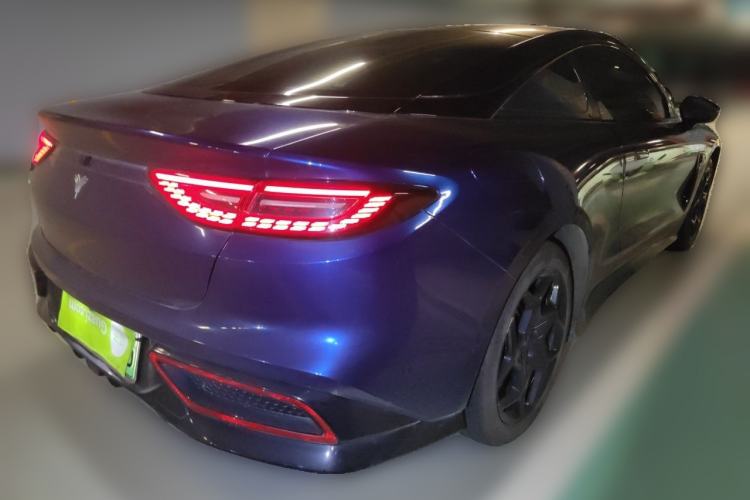 Used NETA GT 2023 660 Rear Right 45 Deg