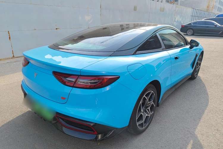 Used NETA GT 2023 560 Rear Right 45 Deg