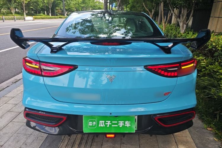 Used NETA GT 2023 660 Rear