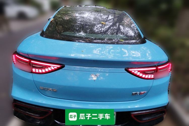 Used NETA GT 2023 560 Rear