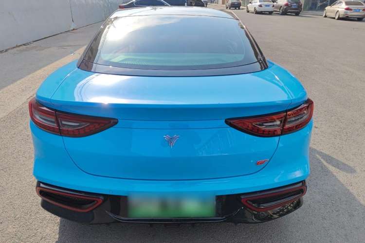 Used NETA GT 2023 560 Rear