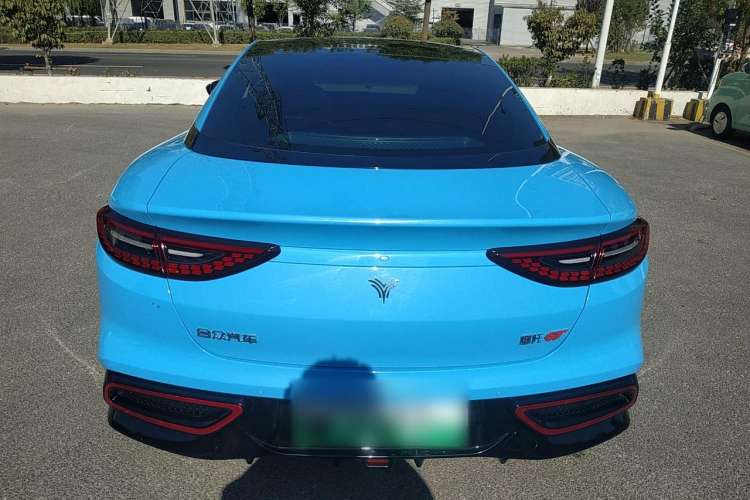 Used NETA GT 2023 560 Rear