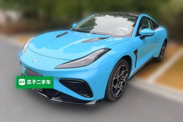 Used NETA GT 2023 660