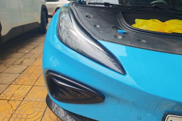 Used NETA GT 2023 660 Right Front Headlight