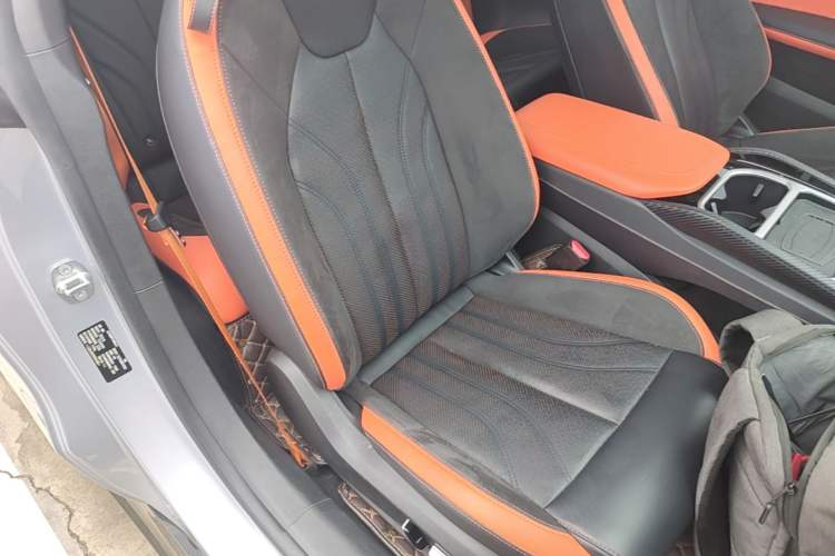 Used NETA GT 2023 660 Right Front Seat