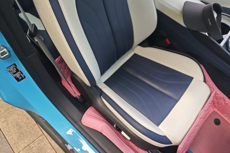 Used NETA GT 2023 660 Right Front Seat