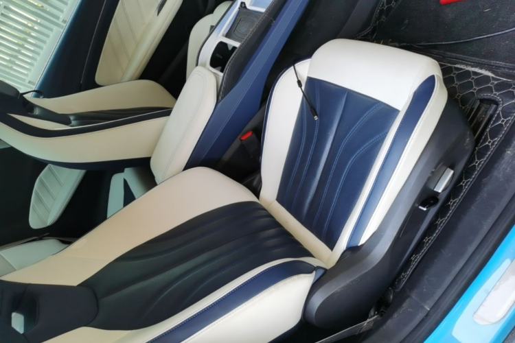 Used NETA GT 2023 580 AWD Right Front Seat