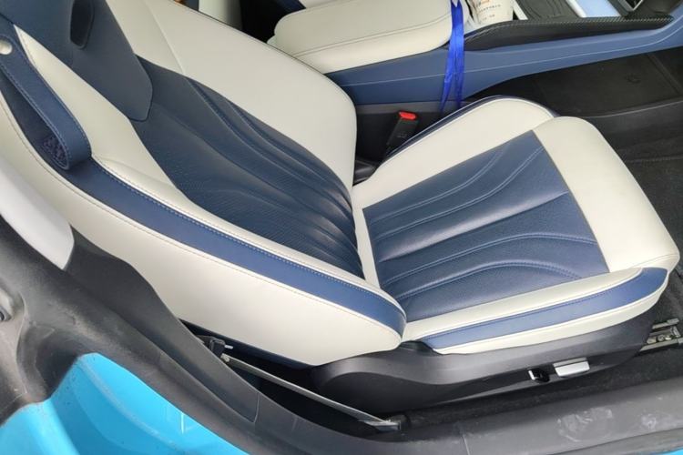 Used NETA GT 2023 660 Right Front Seat