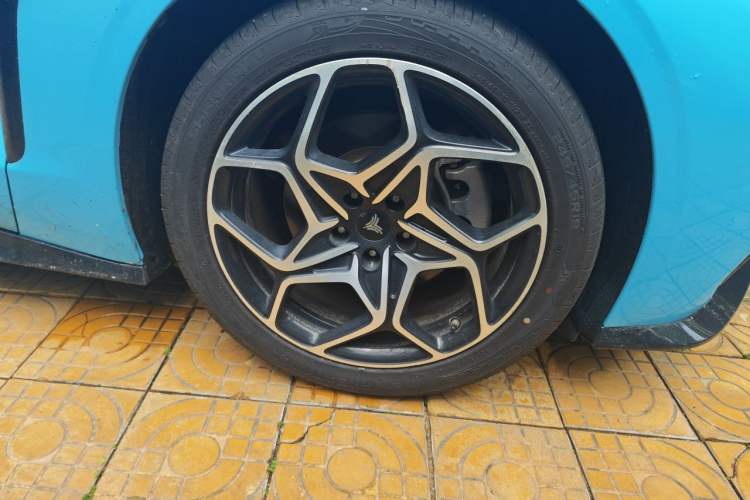 Used NETA GT 2023 660 Right Front Wheel Hub