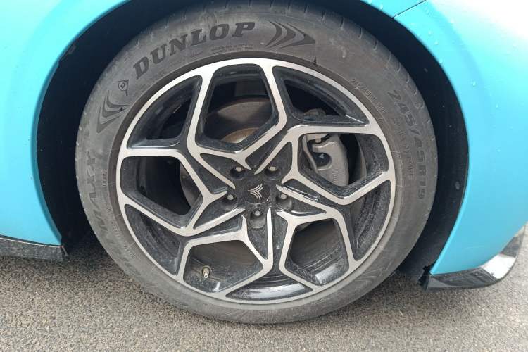 Used NETA GT 2023 560 Right Front Wheel Hub