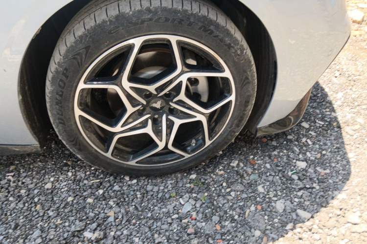 Used NETA GT 2023 560 Right Front Wheel Hub