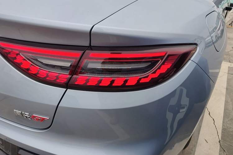 Used NETA GT 2023 660 Right Rear Taillight