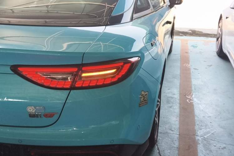Used NETA GT 2023 560 Right Rear Taillight