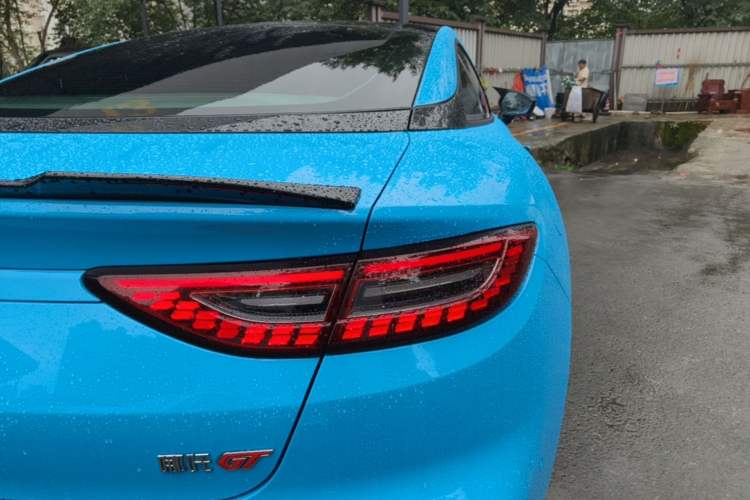 Used NETA GT 2023 560 Right Rear Taillight
