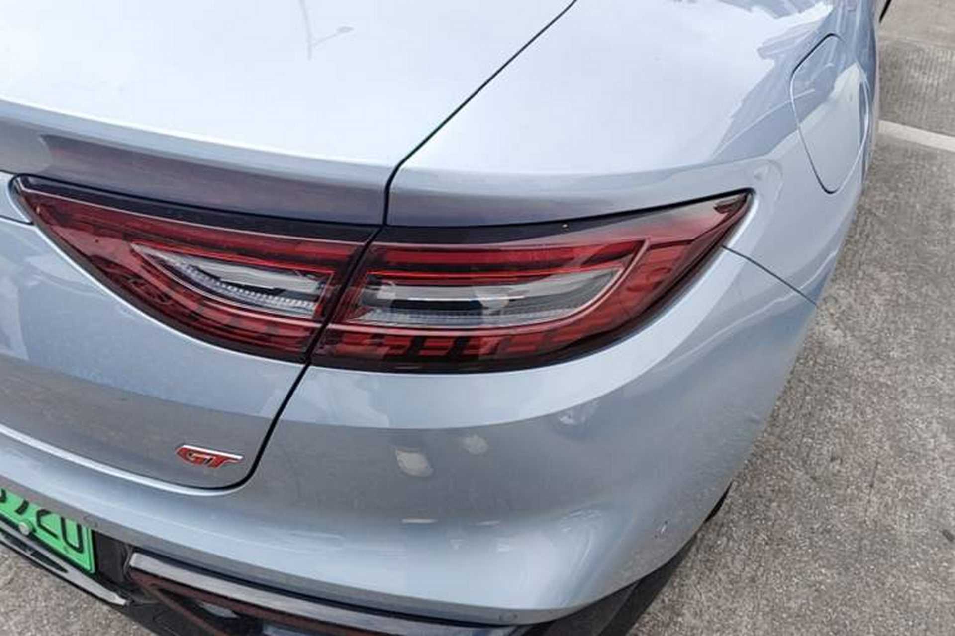 Used NETA GT 2023 580 AWD Right Rear Taillight