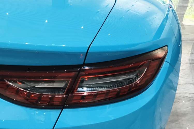 Used NETA GT 2023 580 AWD Right Rear Taillight