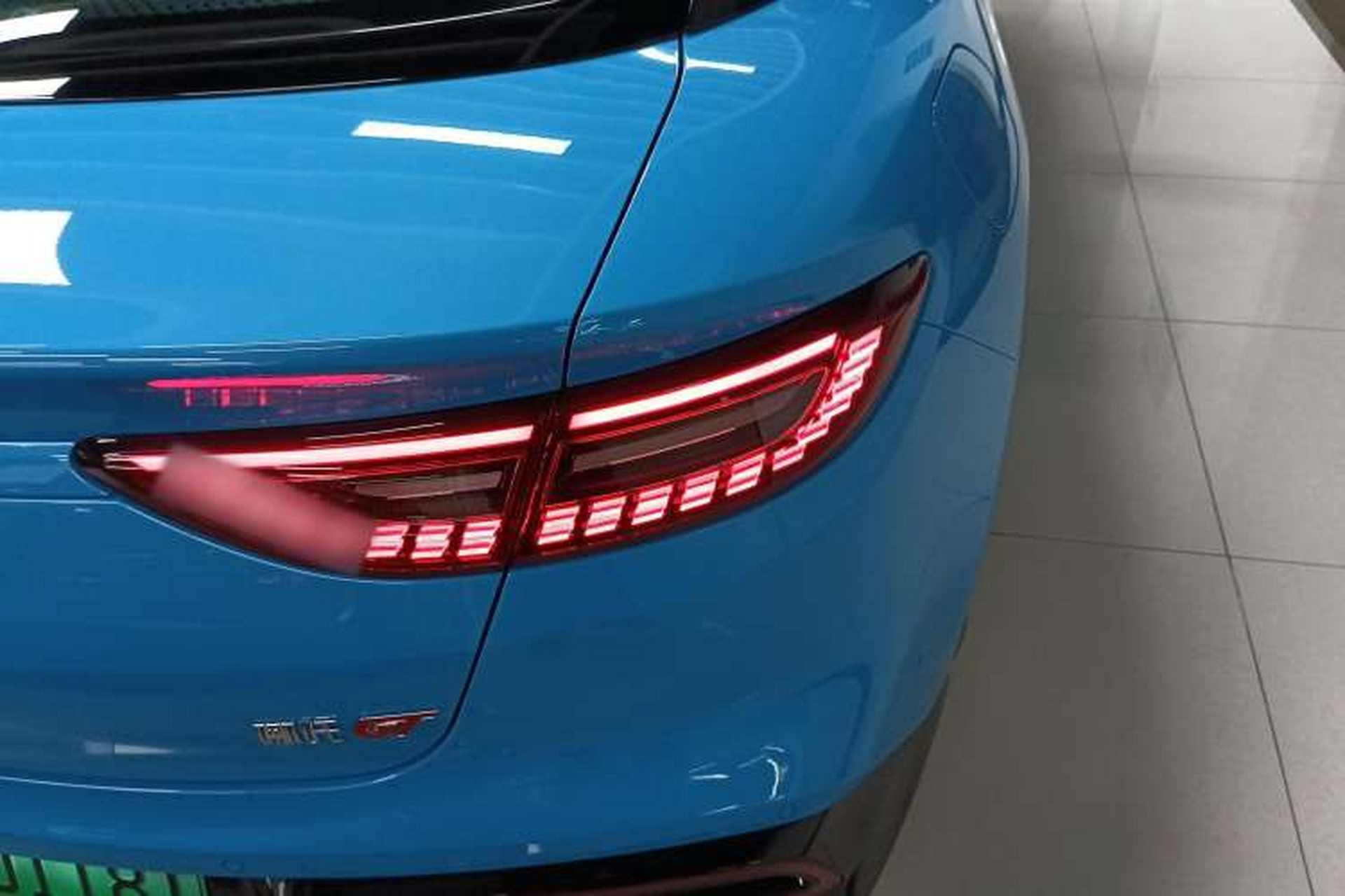 Used NETA GT 2023 560 Right Rear Taillight