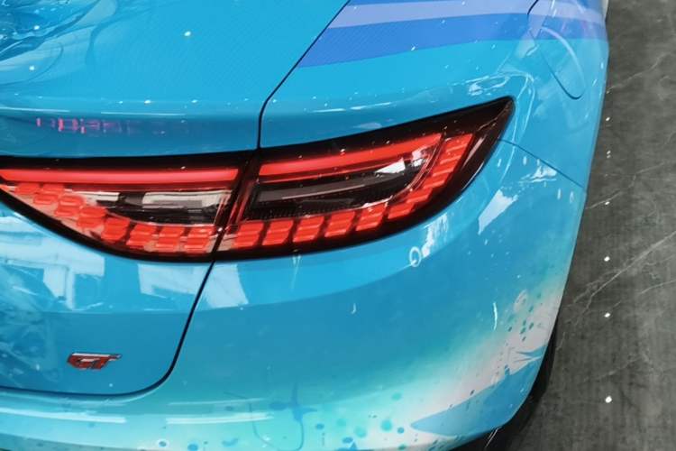 Used NETA GT 2023 560 Right Rear Taillight
