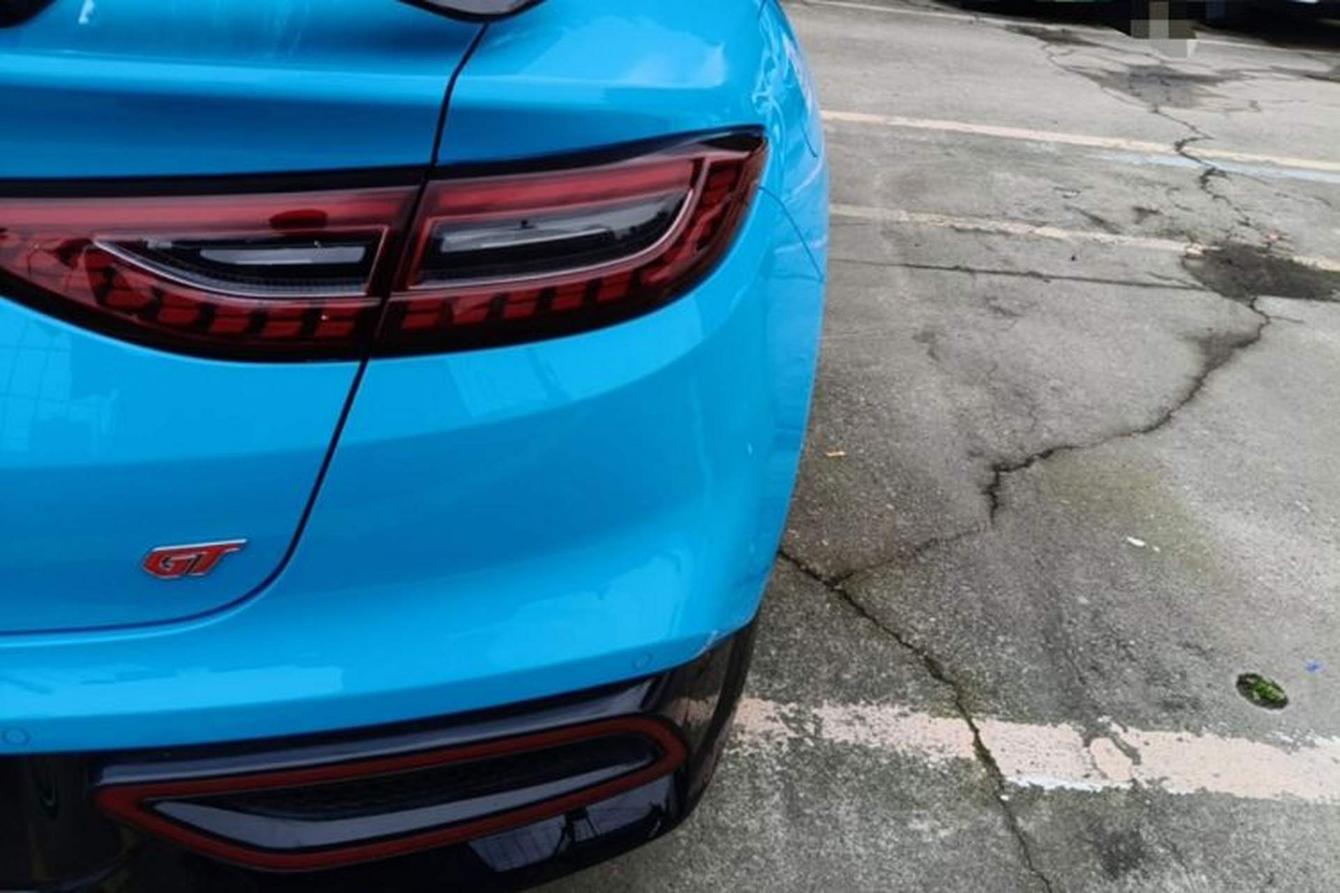 Used NETA GT 2023 560 Right Rear Taillight