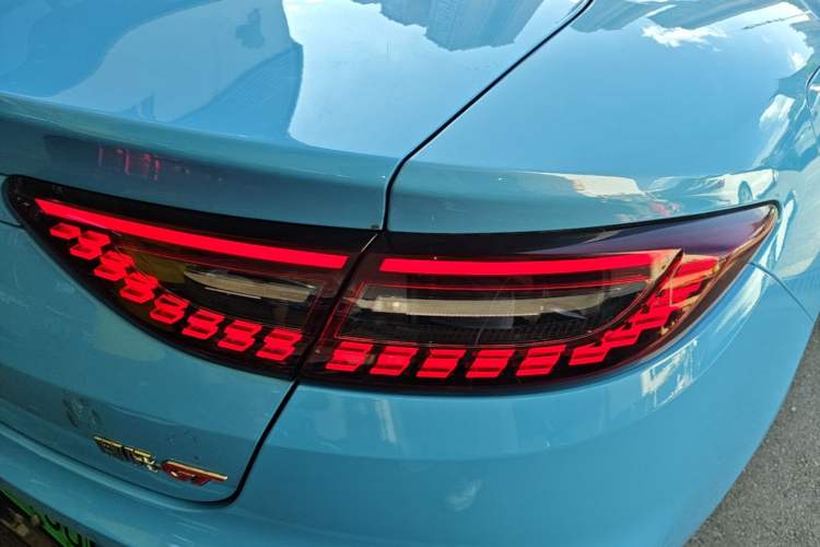 Used NETA GT 2023 560 Right Rear Taillight