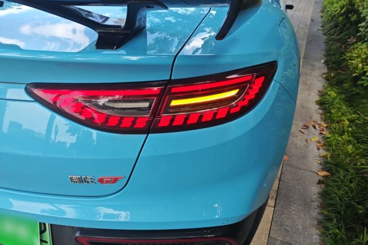 Used NETA GT 2023 660 Right Rear Taillight