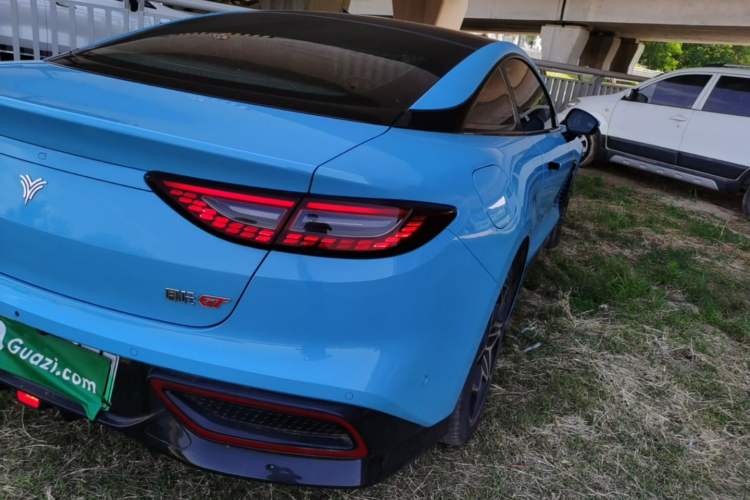 Used NETA GT 2023 580 AWD Right Rear Taillight