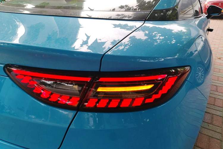 Used NETA GT 2023 560 Lite Right Rear Taillight