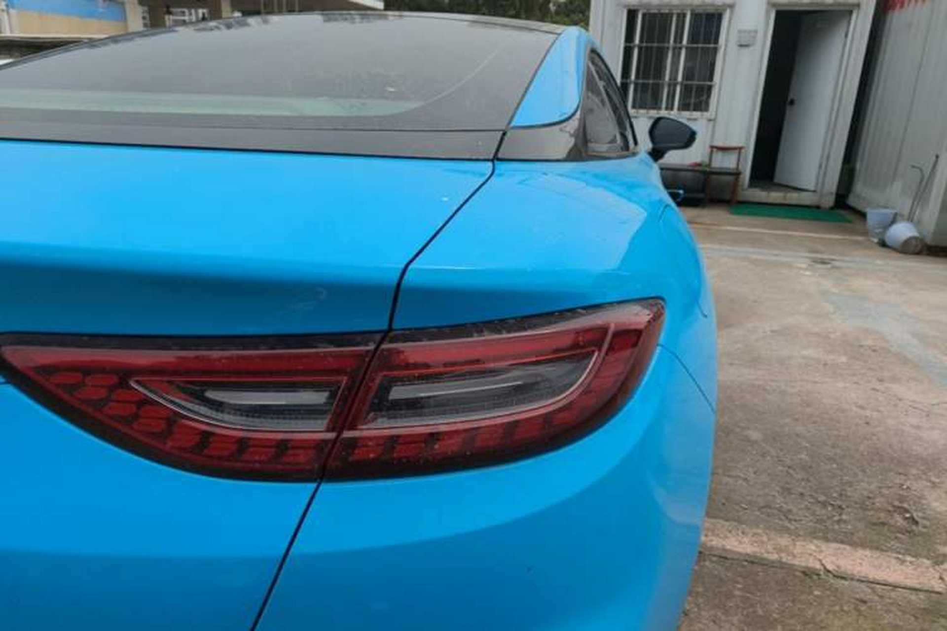 Used NETA GT 2023 580 AWD Right Rear Taillight