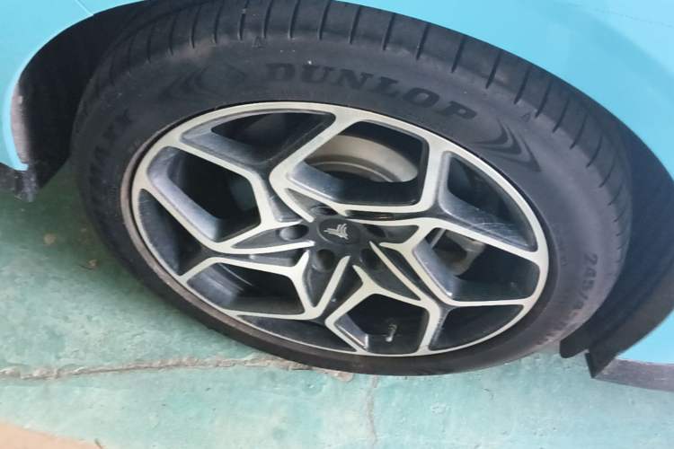 Used NETA GT 2023 560 Right Rear Wheel Hub