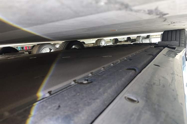 Used NETA GT 2023 660 Right Side Sill
