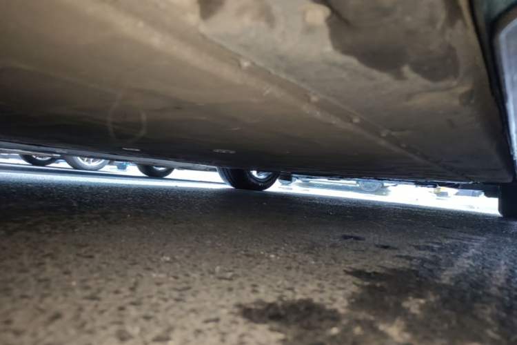 Used NETA GT 2023 560 Right Side Sill