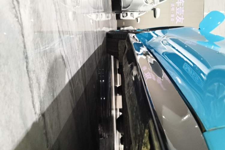 Used NETA GT 2023 580 AWD Right Side Sill