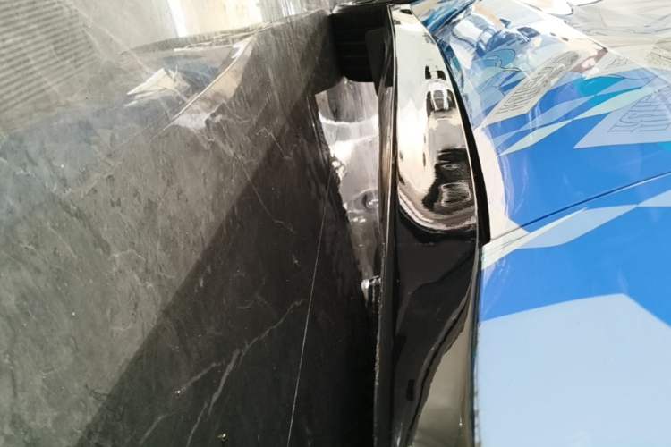 Used NETA GT 2023 560 Right Side Sill