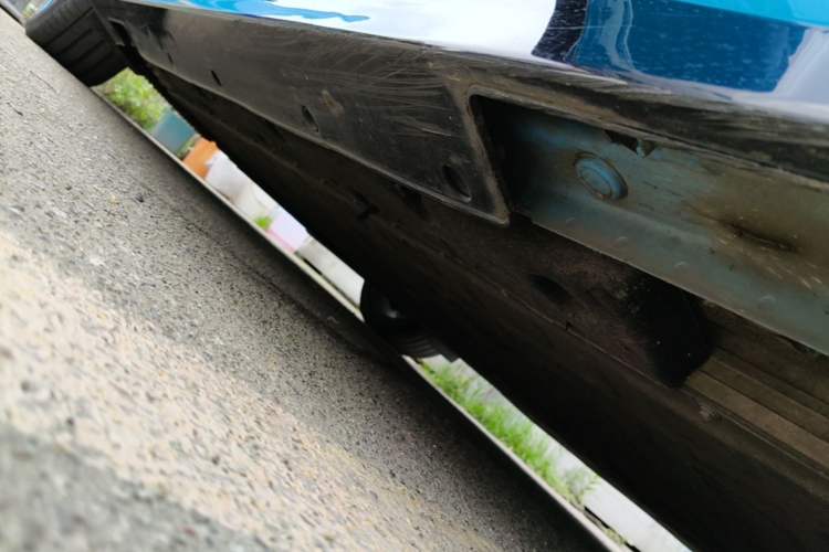 Used NETA GT 2023 560 Right Side Sill
