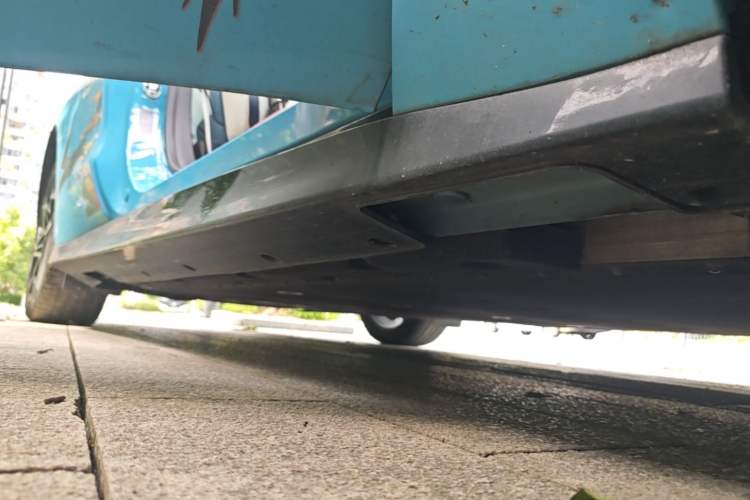 Used NETA GT 2023 660 Right Side Sill