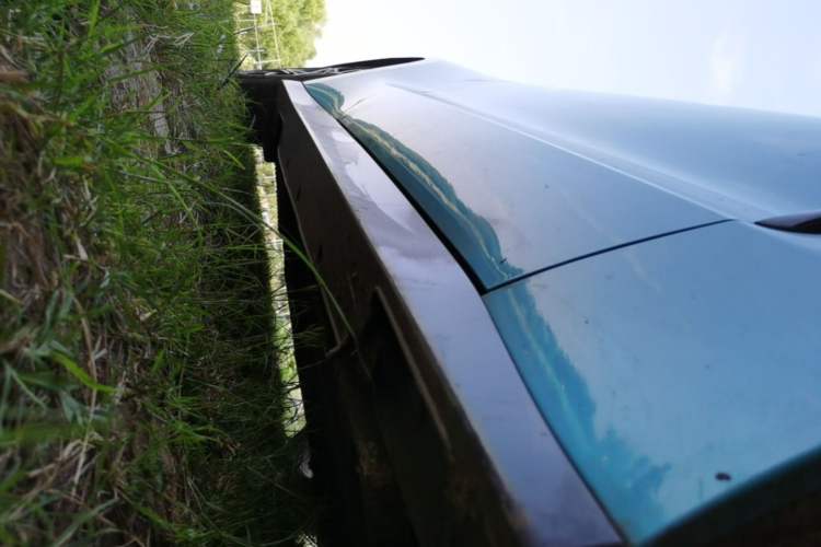 Used NETA GT 2023 580 AWD Right Side Sill