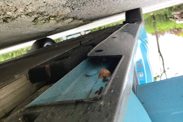Used NETA GT 2023 660 Right Side Sill