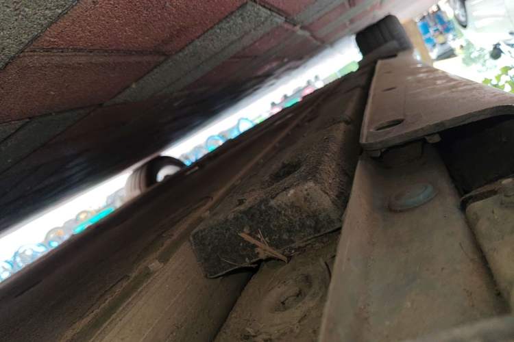 Used NETA GT 2023 560 Lite Right Side Sill