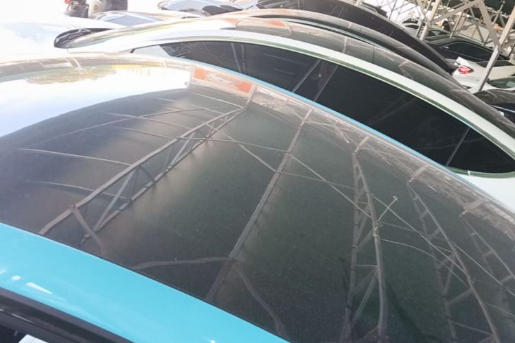 Used NETA GT 2023 560 Roof
