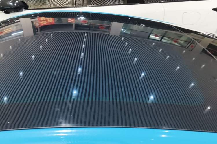 Used NETA GT 2023 580 AWD Roof