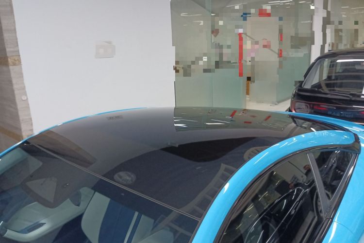 Used NETA GT 2023 560 Roof