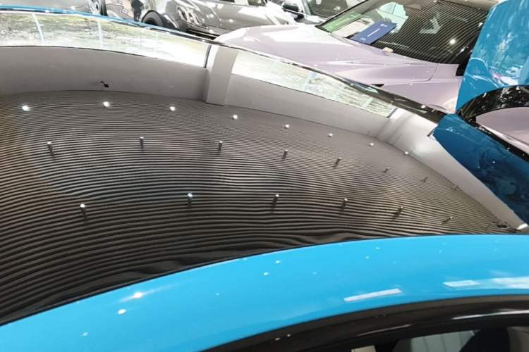 Used NETA GT 2023 560 Roof