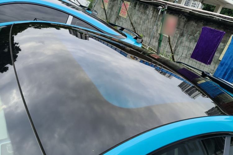 Used NETA GT 2023 580 AWD Roof