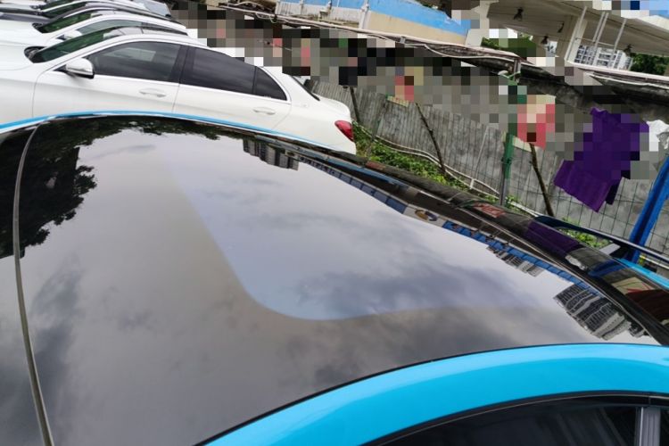 Used NETA GT 2023 560 Roof