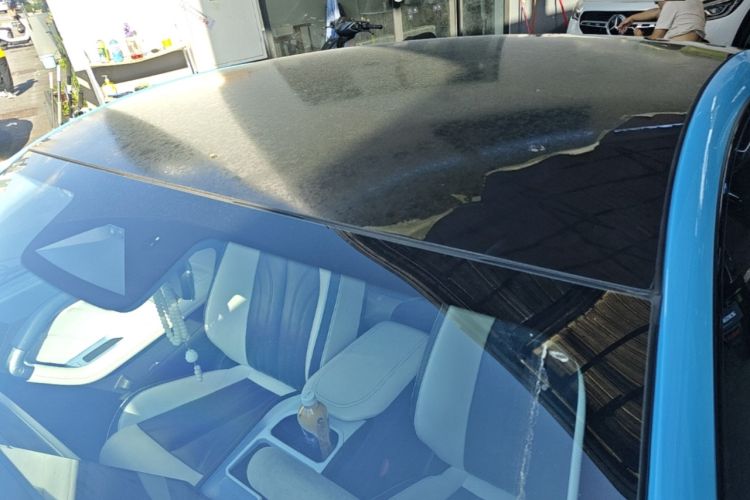 Used NETA GT 2023 560 Roof