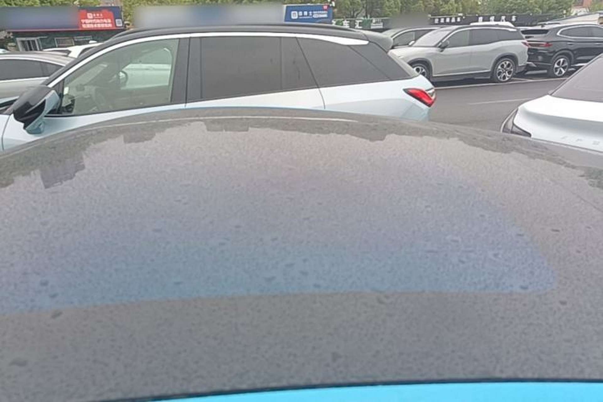 Used NETA GT 2023 580 AWD Roof
