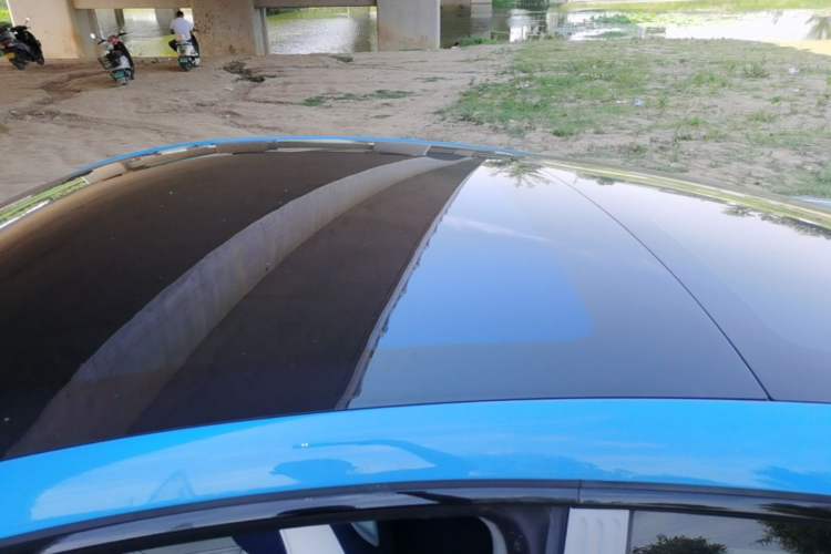Used NETA GT 2023 580 AWD Roof