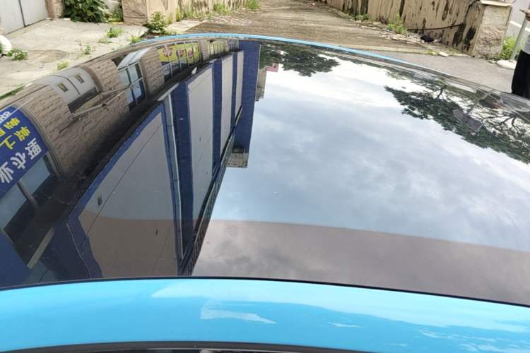Used NETA GT 2023 660 Roof