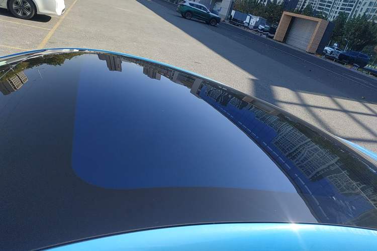 Used NETA GT 2023 560 Roof