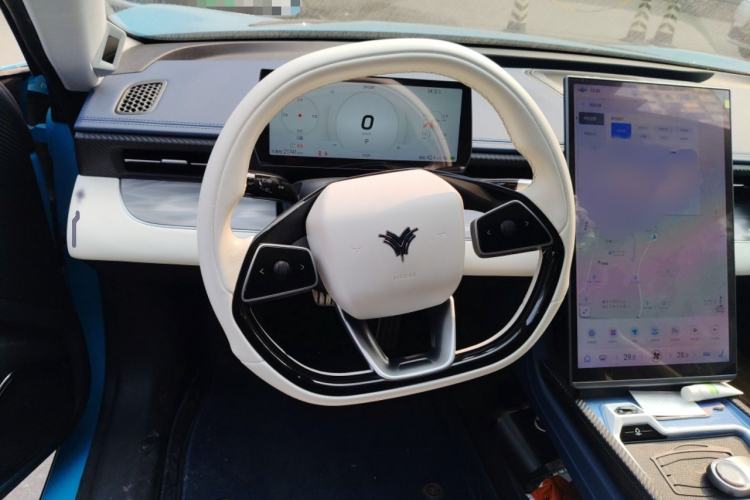 Used NETA GT 2023 560 Steering Wheel
